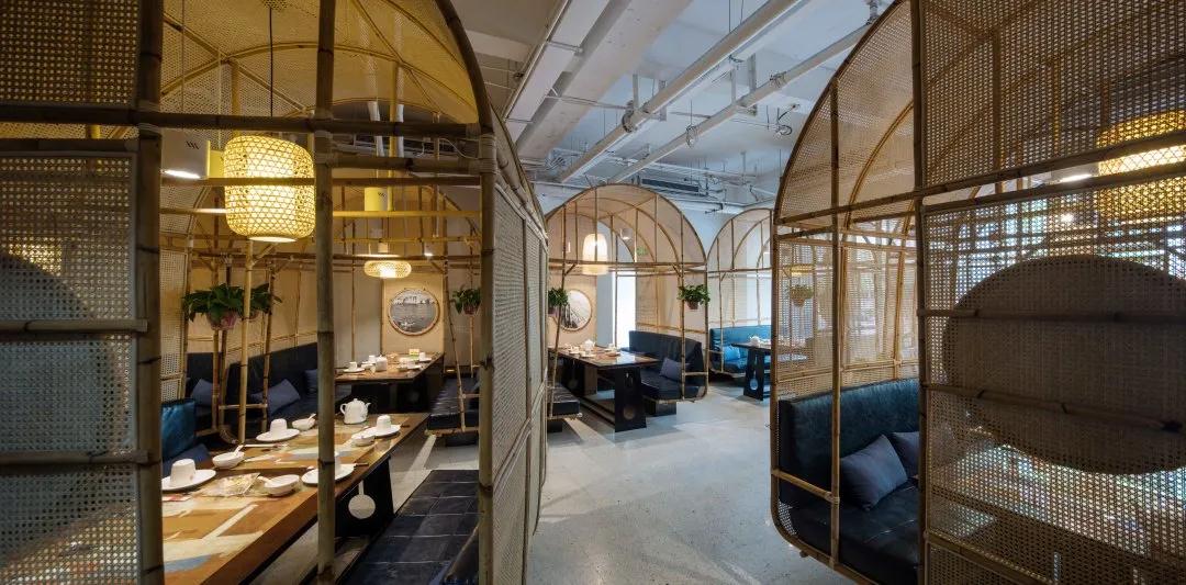 殷朝伟：餐厅可以是家的一种外在延伸｜秀色可餐/共话餐饮空间设计系列访谈