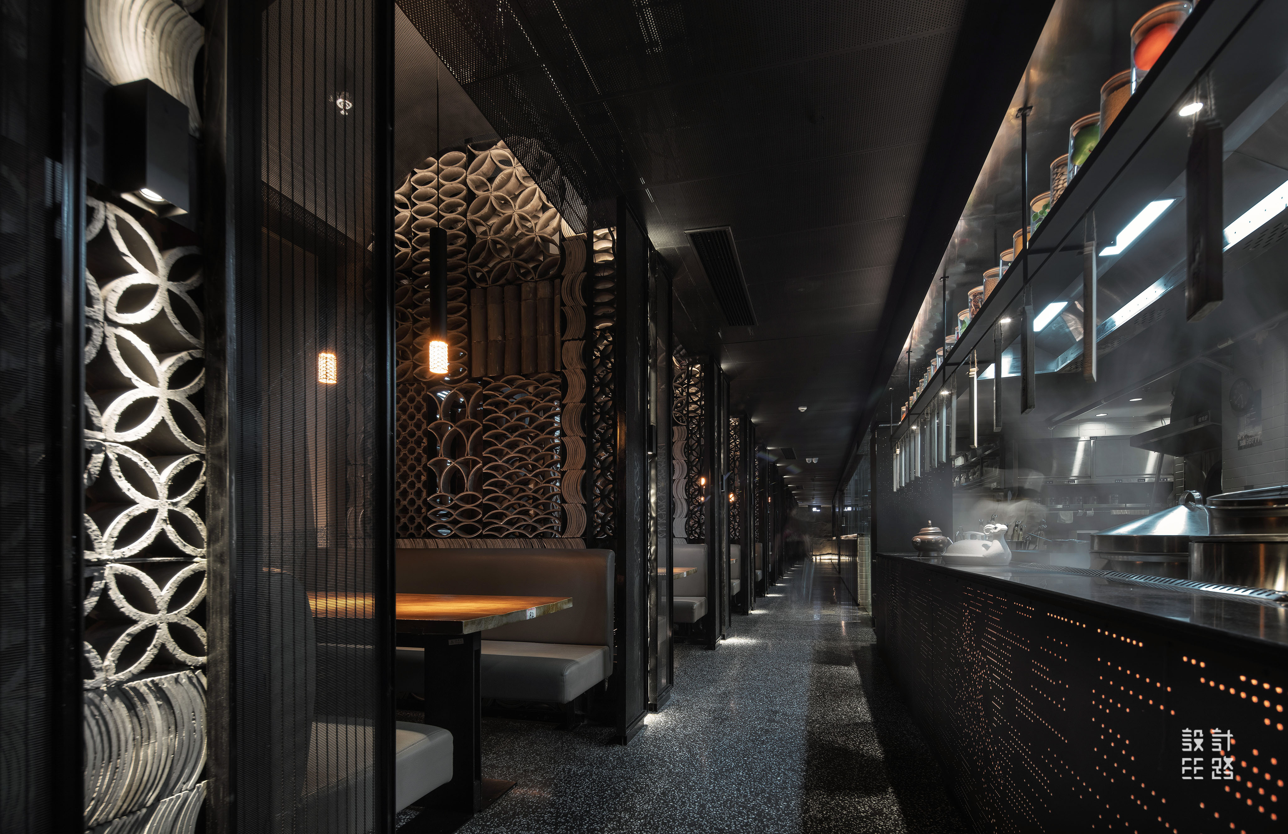 殷朝伟：餐厅可以是家的一种外在延伸｜秀色可餐/共话餐饮空间设计系列访谈